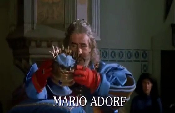 Générique La caverne de la Rose dor