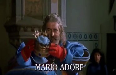 Générique La caverne de la Rose dor