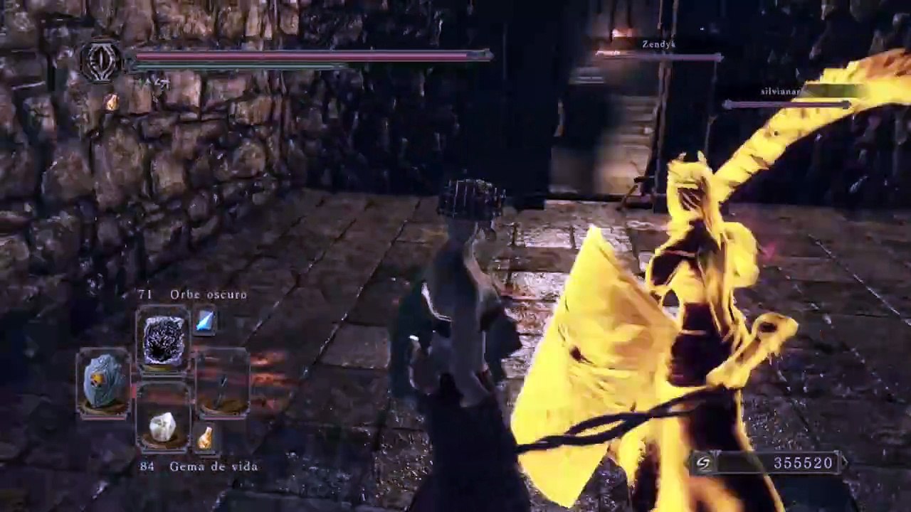 Dark Souls 2 #4 NG plus - Cooperativo La pecadora