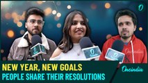 New Year 2025: People Share Their New Year Resolutions : What They’re Aiming For In 2025