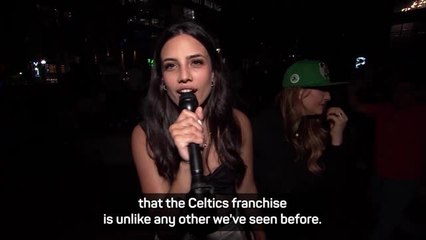 Best of 2024: Boston Celtics celebrate NBA history