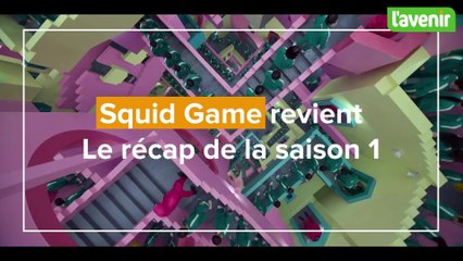 Squid Game revient sur Netflix : le récap de la saison 1 de la série phénomène