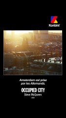 McQueen nous parle de ses films Blitz et Occupied City, explorant son rapport personnel à la guerre.