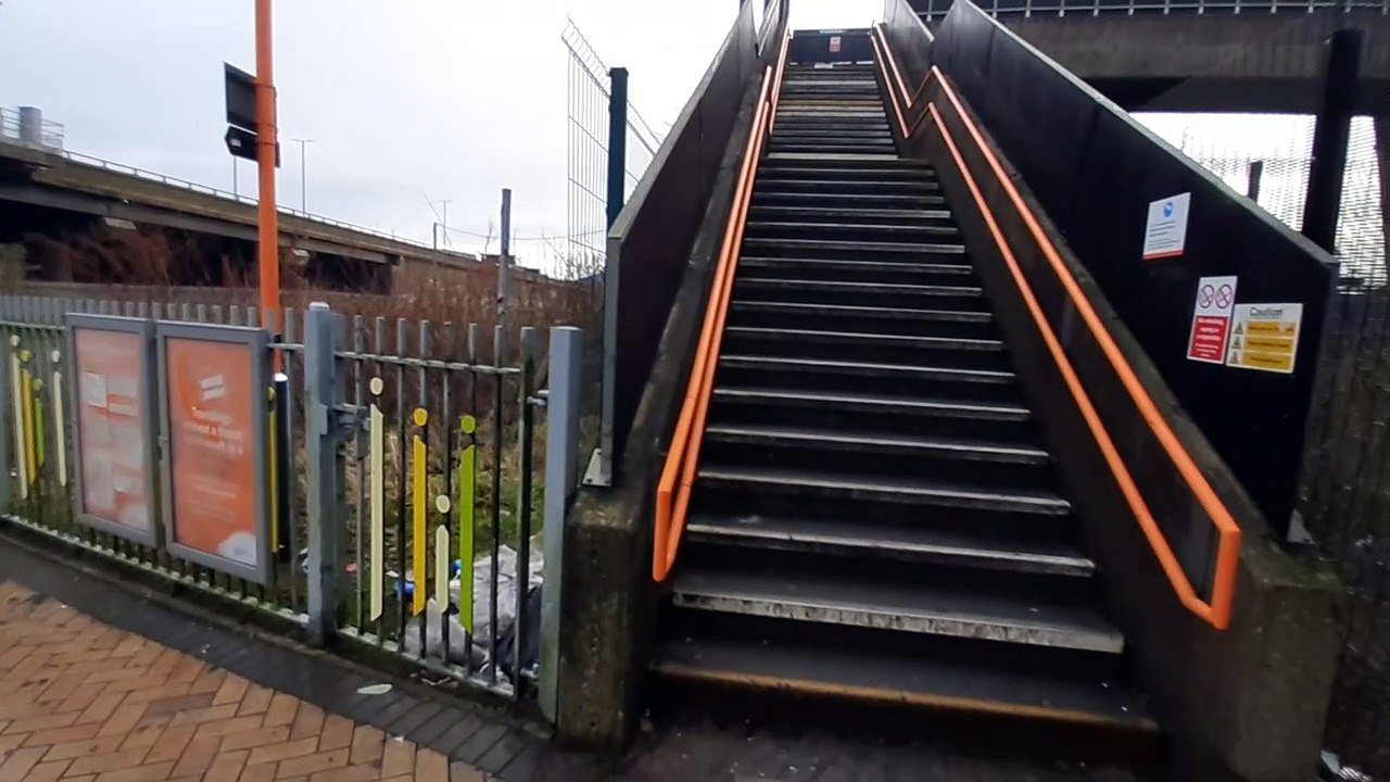Bescot train station,  Walsall