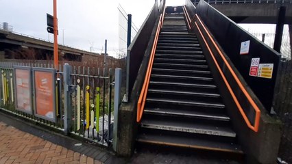Bescot train station,  Walsall
