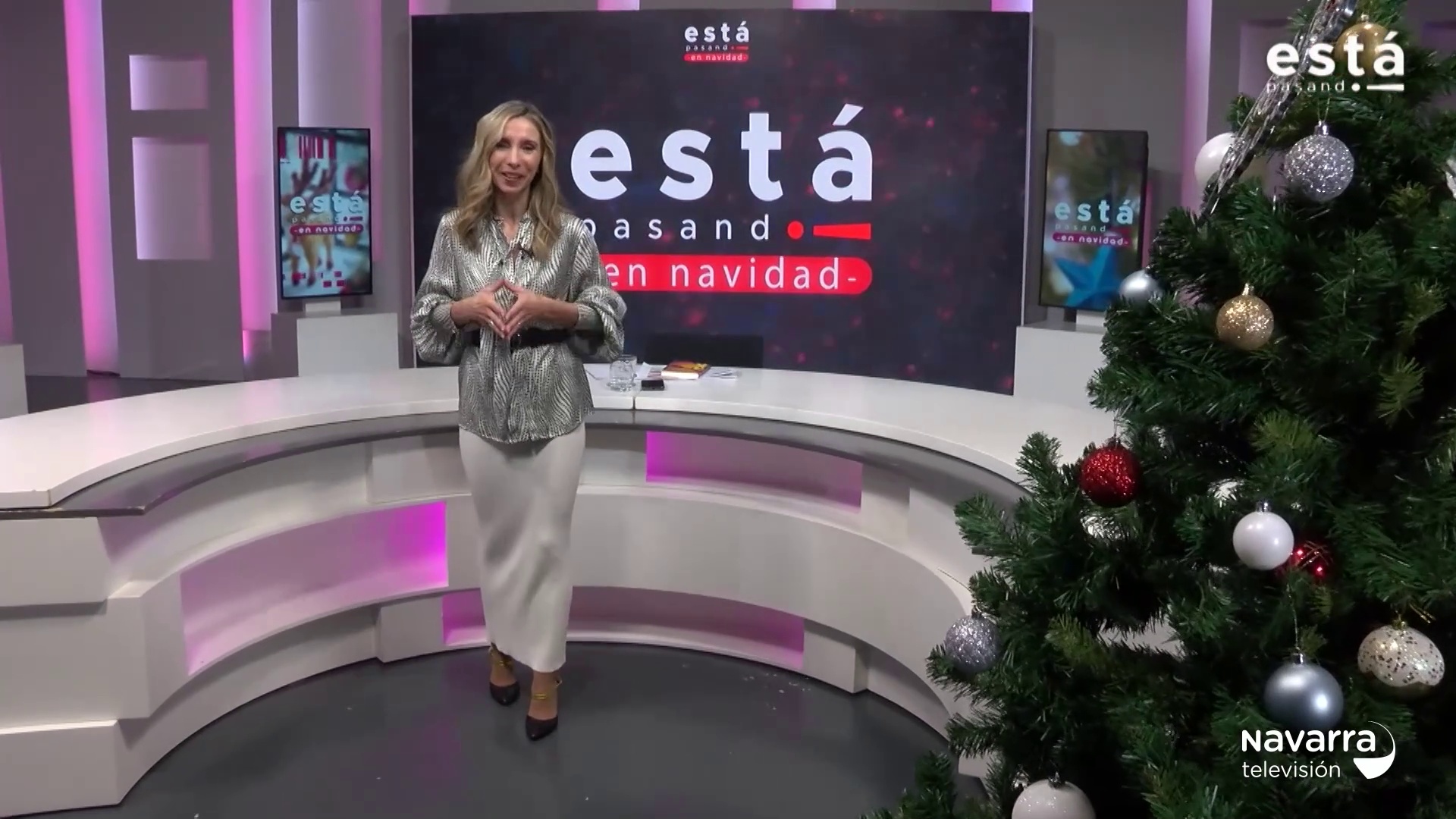 Está Pasando 24/12/2024