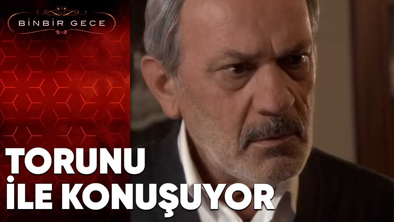 Burhan Bey Torunu ile Konuşuyor - Binbir Gece - 80. Bölüm