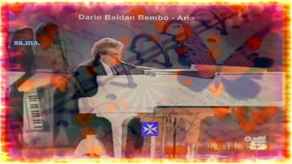 Dario Baldan Bembo - Aria (maxi)