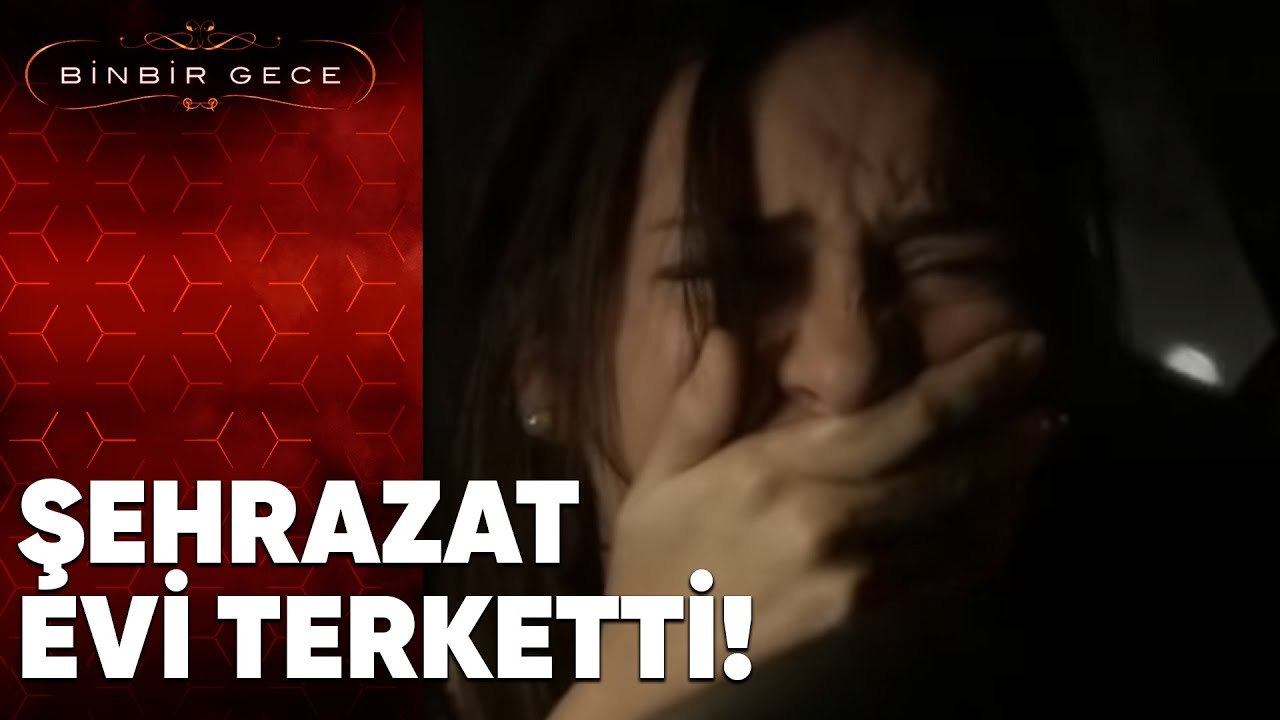 Şehrazat Evi Terk Ediyor - Binbir Gece | 82. Bölüm