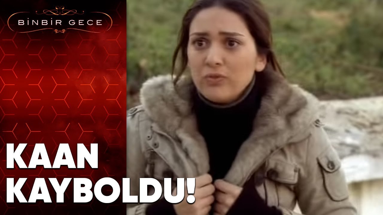 Kaan Kayboluyor - Binbir Gece | 82. Bölüm