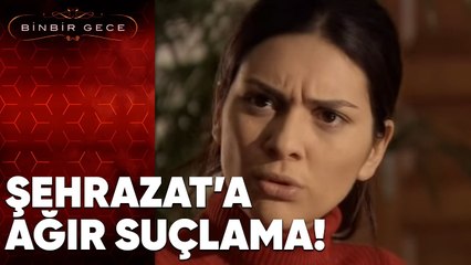 Şehrazat'a Ağır Suçlama - Binbir Gece | 83. Bölüm