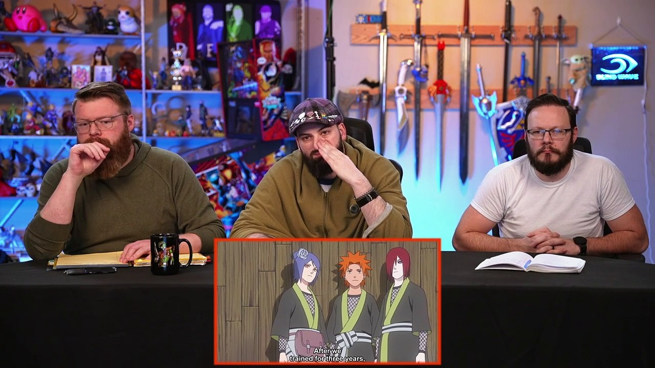 BlindWave Naruto Shippuden 173 Reaction