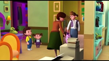 Jan Cartoon in Urdu  Meri Mehnati Ammi 32