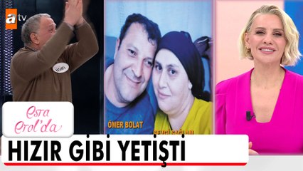 Borçlarımı ödeyip, çocuklarıma baba olacağım!  - Esra Erol'da 24 Aralık 2024