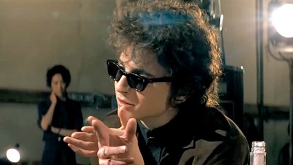 Final Trailer for A Complete Unknown with Timothée Chalamet