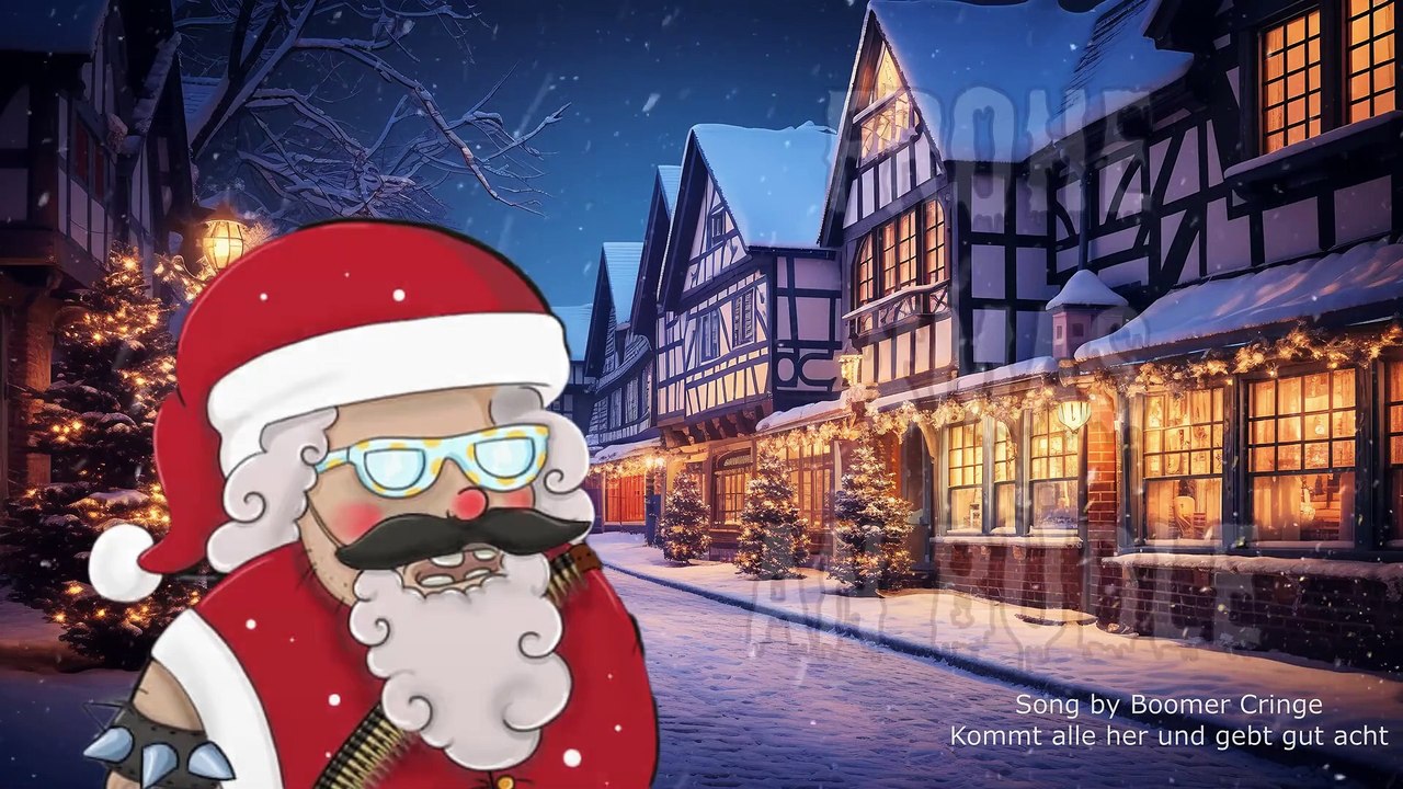 Mongomediales Musikkunstwerk Kommt alle her und gebt gut acht