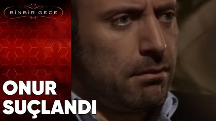 Onur Suçlanıyor - Binbir Gece | 84. Bölüm