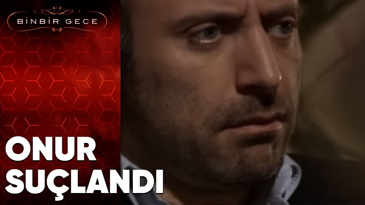 Onur Suçlanıyor - Binbir Gece | 84. Bölüm