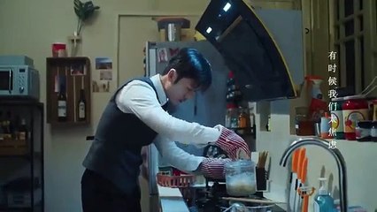 Dating in the kitchen Episode 12 _ Chinese Drama in Hindi Dubbed