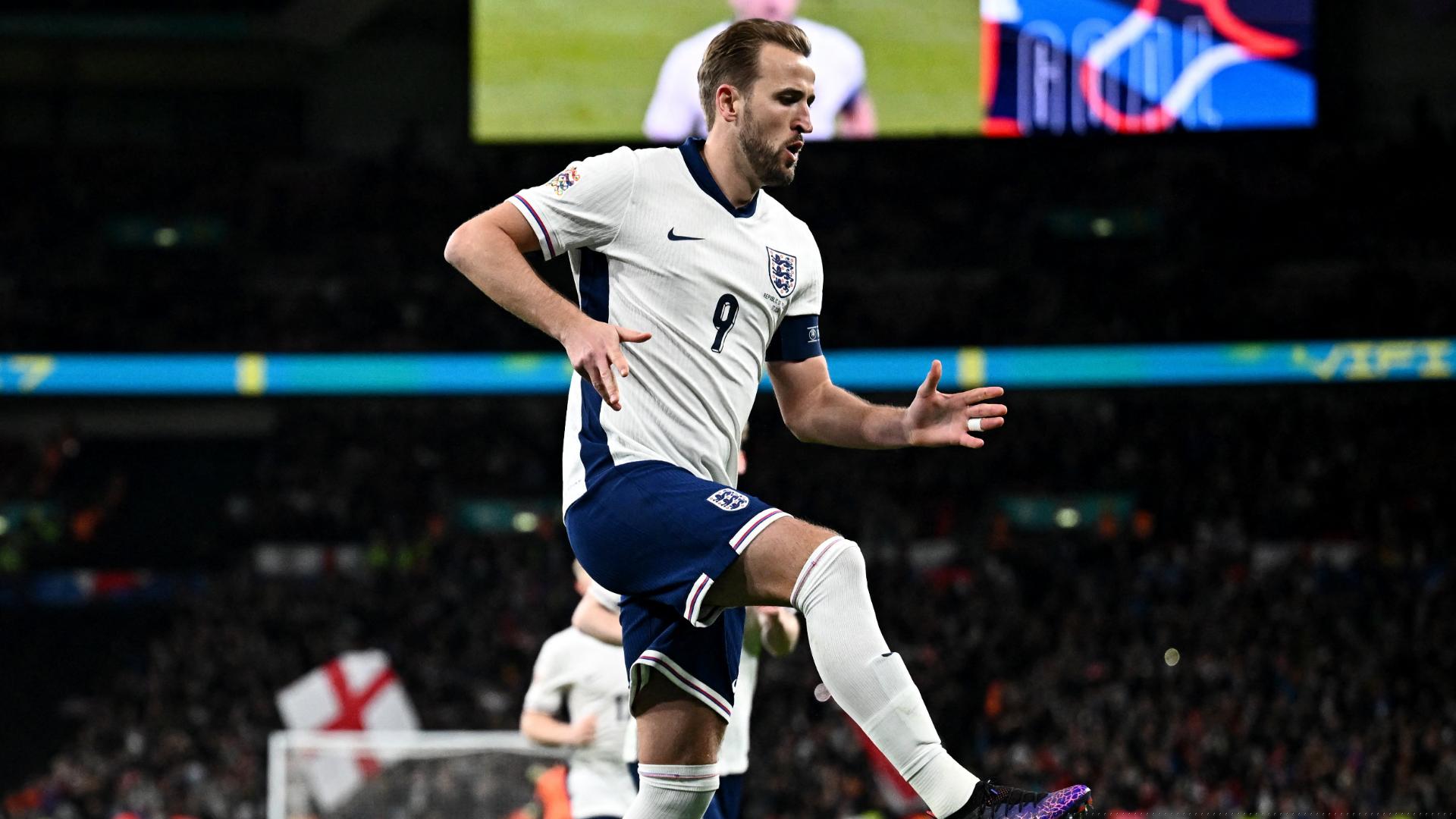 Best of 2024: Harry Kane's record-breaking 50-goal milestone