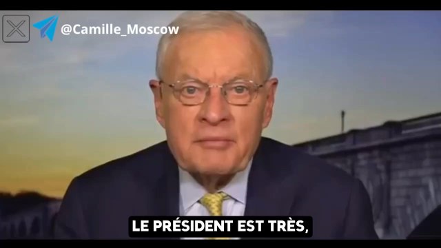 🇺🇸🇷🇺 Trump ne rejouera pas le jeu des échecs ratés comme Minsk. Keith Kellogg le représentant spécial du président élu des États-Unis, l’annonce clairement sur Fox Business :“pas de demi-mesures sur l’Ukraine, mais une paix réelle et durable