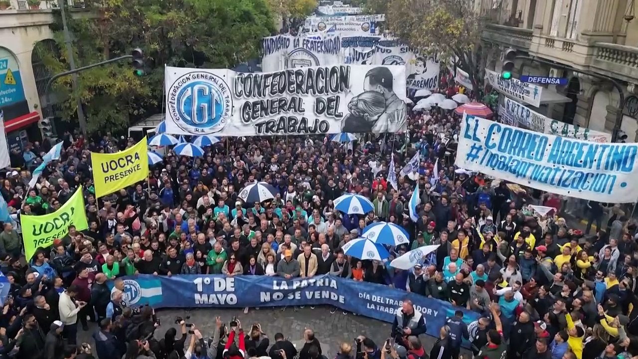 Milei, cambios de gobierno y escándalos: los hechos que marcaron el 2024 en América Latina