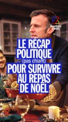 Récap politique de l'année 2024