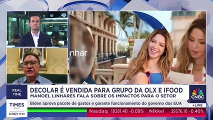 Dona do iFood e OLX compra Decolar por R$ 10 bilhões; veja análise de Manoel Linhares