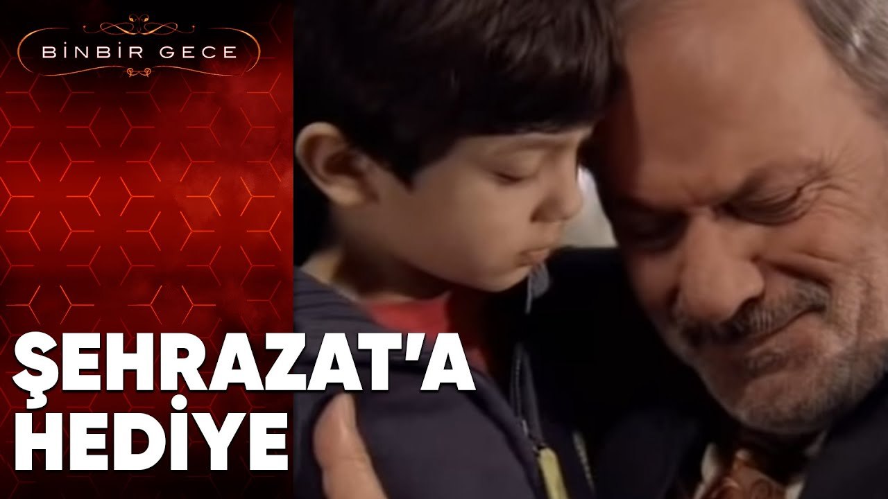 Nadide Hanım'dan Şehrazat'a Hediye - Binbir Gece | 86. Bölüm