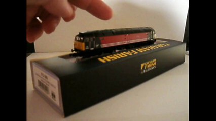 New Locomotive Joins My Model Railway 🚂