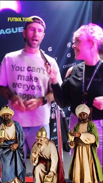 ¿Qué es lo que más le gusta a la Kings League de la Navidad?