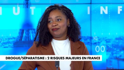 Manon Chloé Bianay : « La République française est forte » 🇫🇷