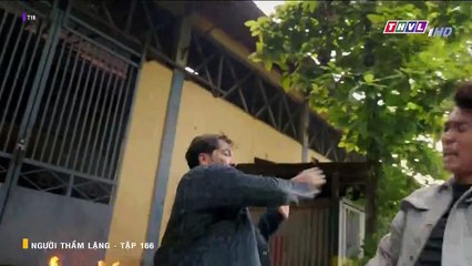 NGƯỜI THẦM LẶNG - TẬP 166-167 - PHIM VIỆT NAM THVL1 - NGUOI THAM LANG