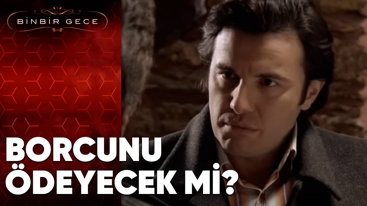 Ali Kemal Borcunu Ödeyecek Mi? - Binbir Gece | 87. Bölüm