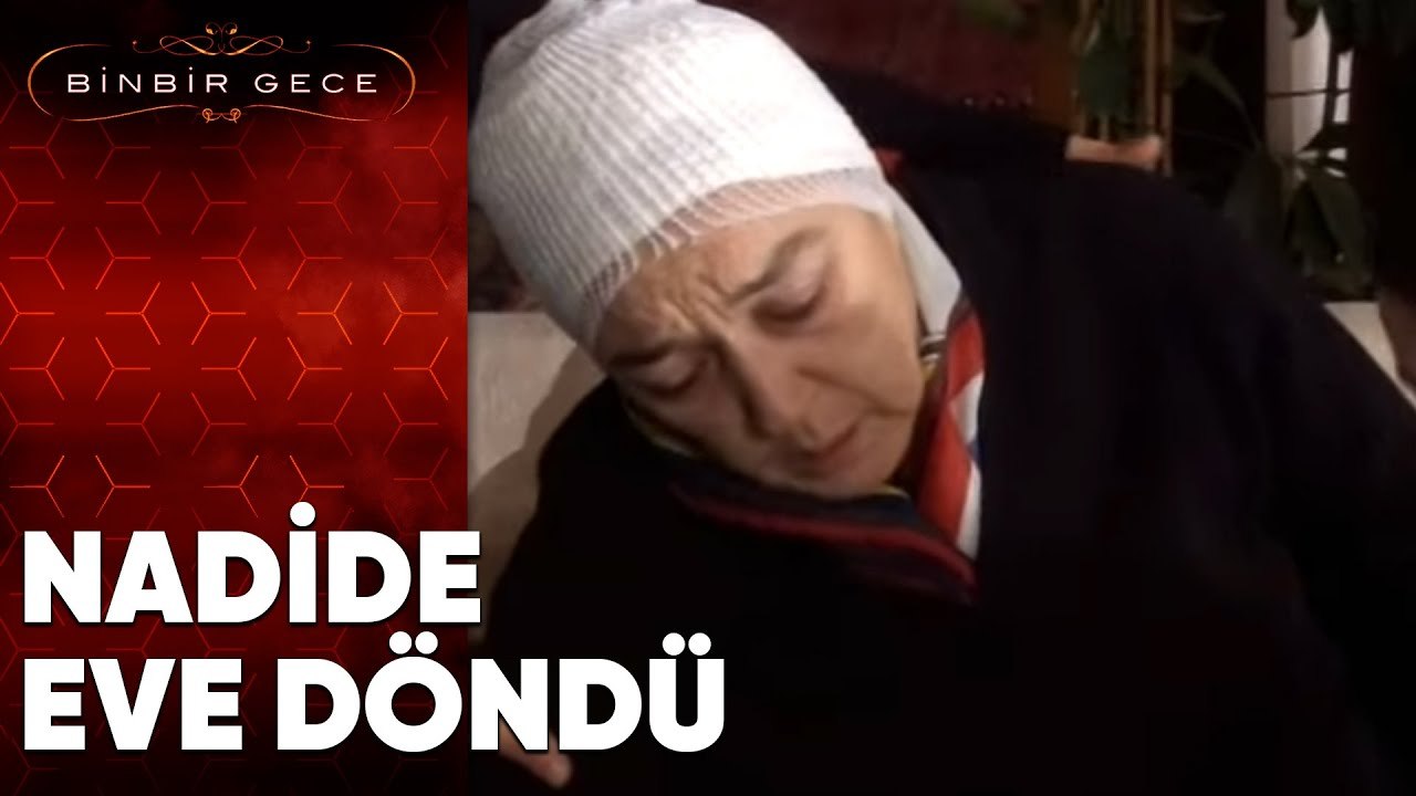 Nadide Hanım Eve Dönüyor - Binbir Gece | 87. Bölüm