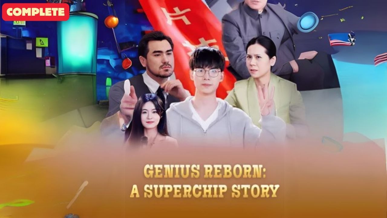 Genius Reborn- A Superchip Story (Chinese Drama English Subtitles ) snackshort