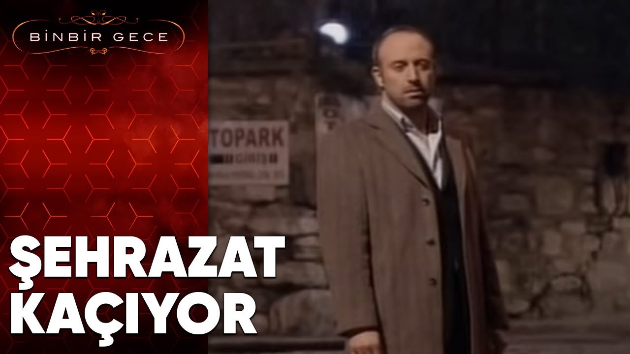 Şehrazat Onur'dan Kaçıyor - Binbir Gece | 88. Bölüm