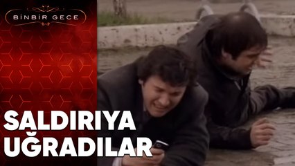Ali Kemal ve Gani Silahlı Saldırıya Uğruyor - Binbir Gece | 88. Bölüm