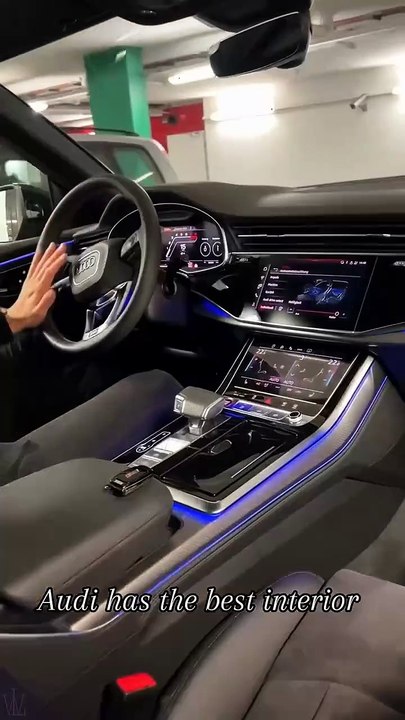 Mercedes Benz S Class vs Audi Which interior is best?