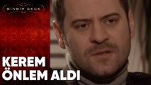 Kerem Eda İçin Önlem Alıyor - Binbir Gece | 89. Bölüm