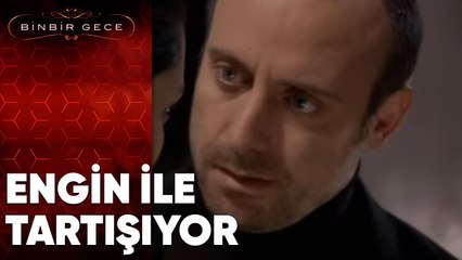 Onur ve Engin Tartışıyor - Binbir Gece | 89. Bölüm