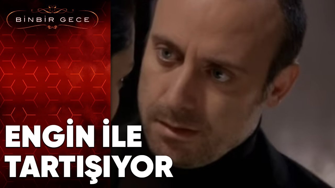 Onur ve Engin Tartışıyor - Binbir Gece | 89. Bölüm