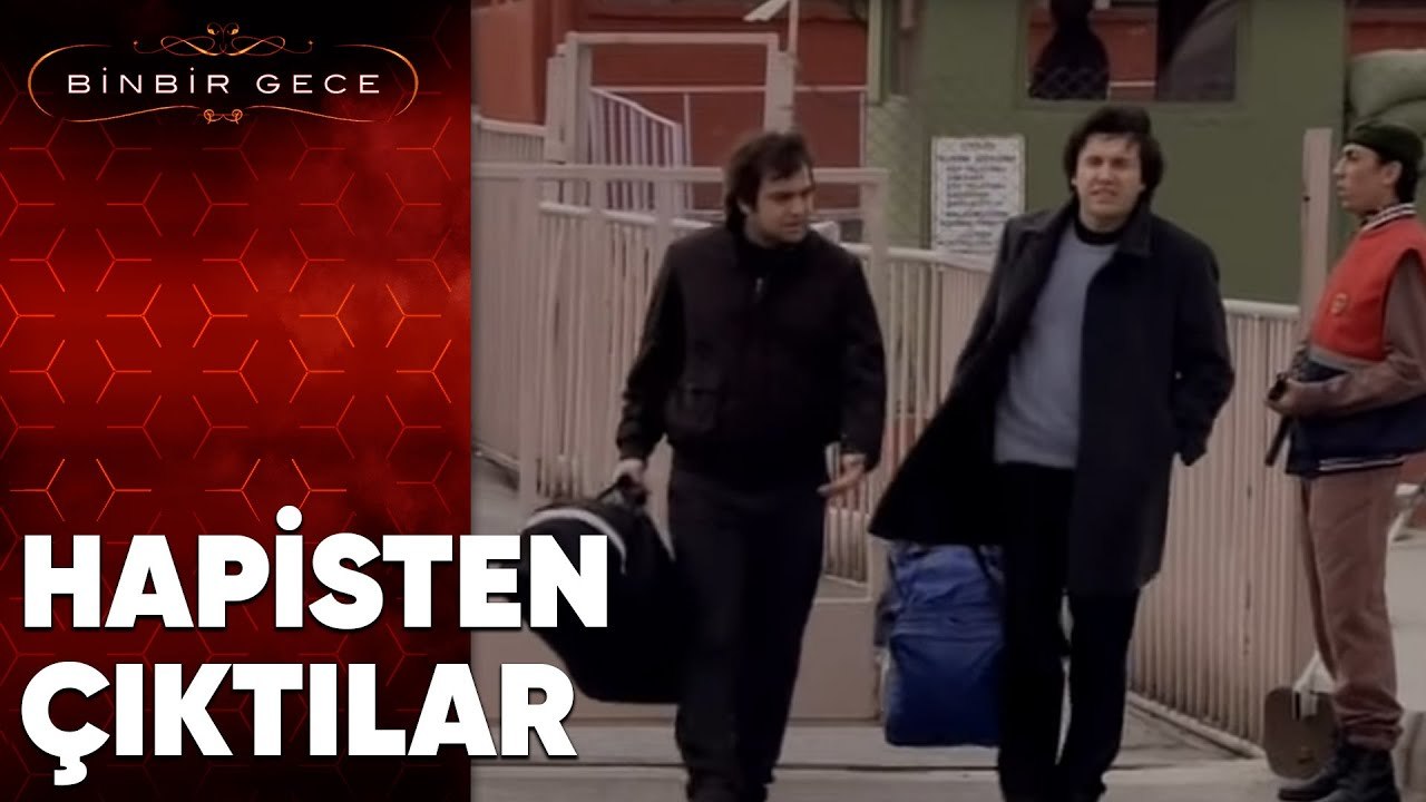 Ali Kemal ve Gani Hapisten Çıkıyor - Binbir Gece | 90. Bölüm (Final)