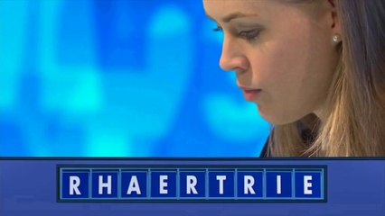 Countdown | Monday 7th November 2016 | Episode 6462