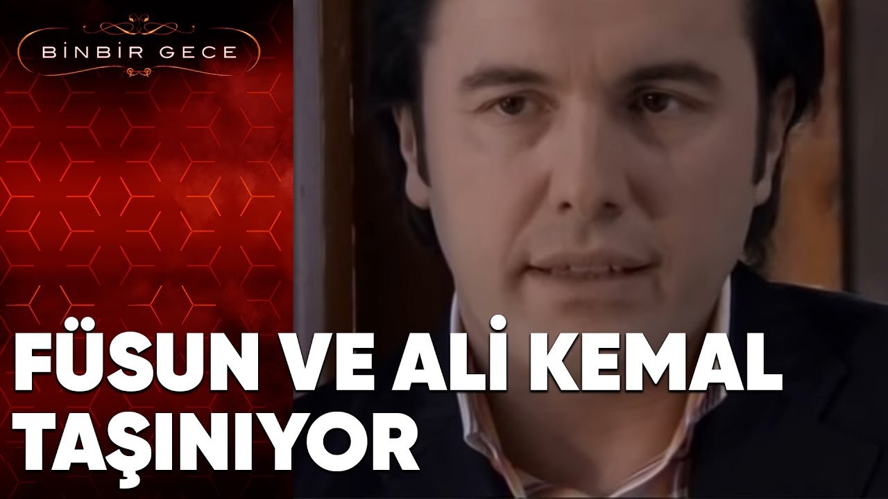 Füsun ve Ali Kemal Taşınıyor - Binbir Gece | 90. Bölüm (Final)