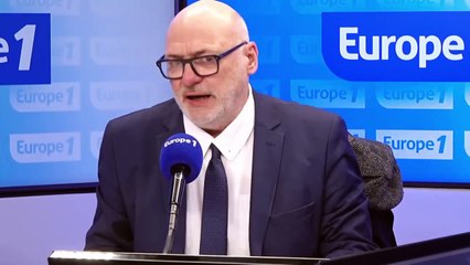 Mickaël Dorian - «Pour Allianz Police Nationale, l'Etat de droit c'est d'abord la protection des citoyens et de leur vie», explique Eric Henry