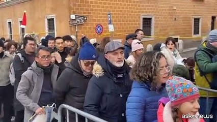 Controlli rafforzati per l'apertura dalle Porta Santa a Roma