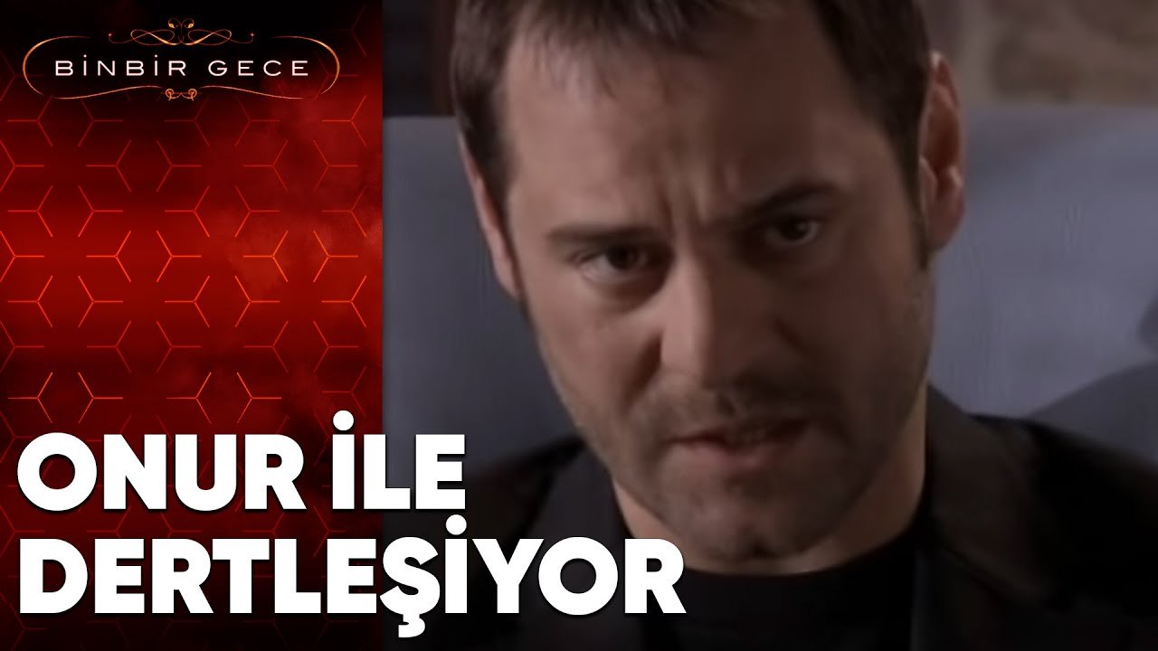 Kerem ve Onur Dertleşiyor - Binbir Gece | 90. Bölüm (Final)