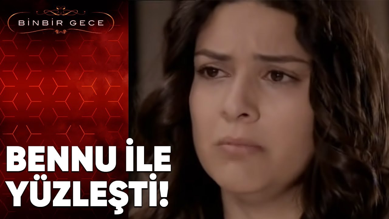 Binbir Gece - Bennu ve Şehrazat Yüzleşiyor| 90. Bölüm (Final)