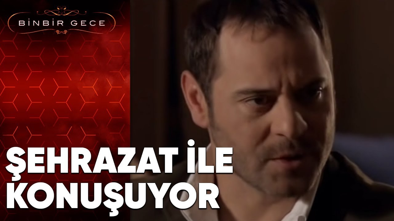 Kerem Şehrazat ile Konuşuyor - Binbir Gece | 90. Bölüm (Final)
